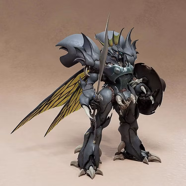 Aura Battler Dunbine PLAMAX Guitorre Model Kit