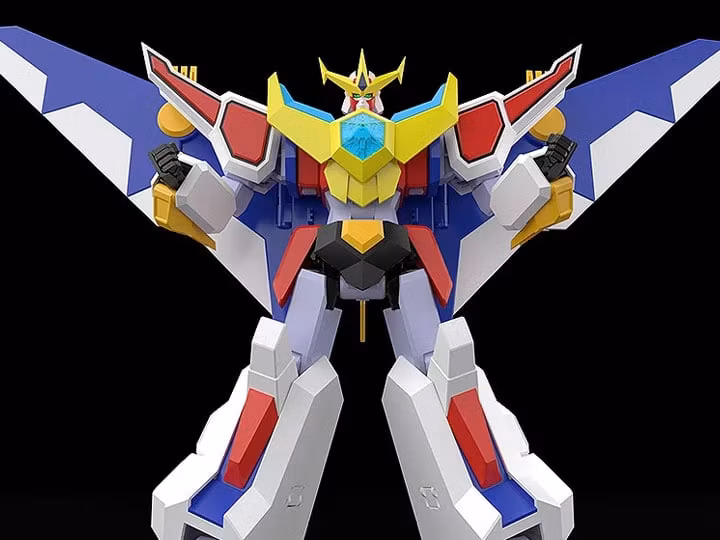 Nekketsu Saikyo Go-Saurer Moderoid Go-Saurer Model Kit