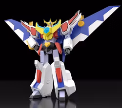 Nekketsu Saikyo Go-Saurer Moderoid Go-Saurer Model Kit