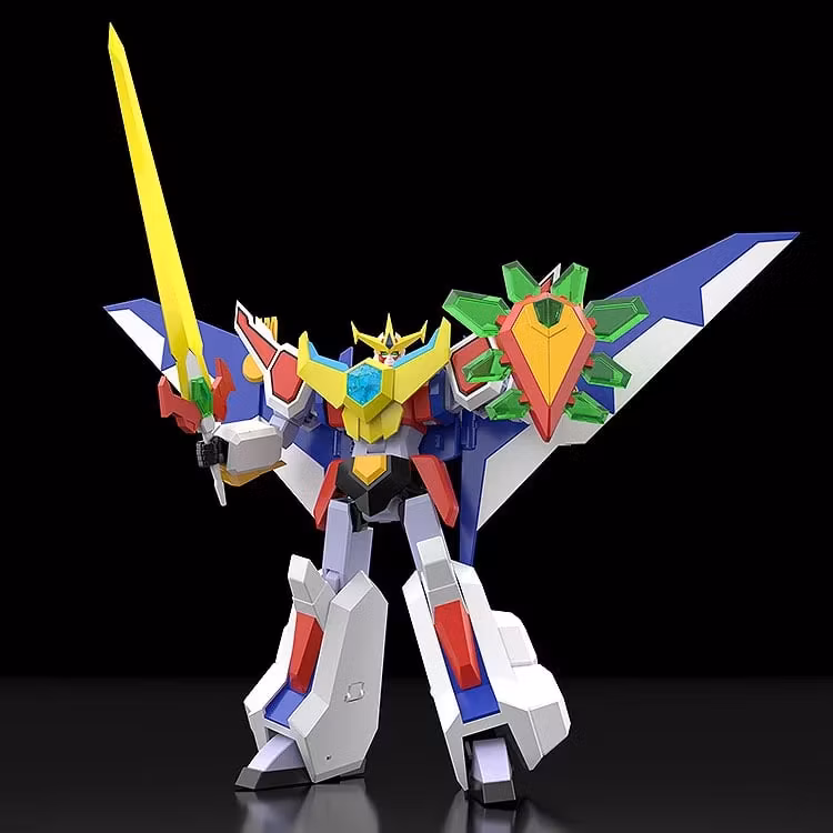 Nekketsu Saikyo Go-Saurer Moderoid Go-Saurer Model Kit