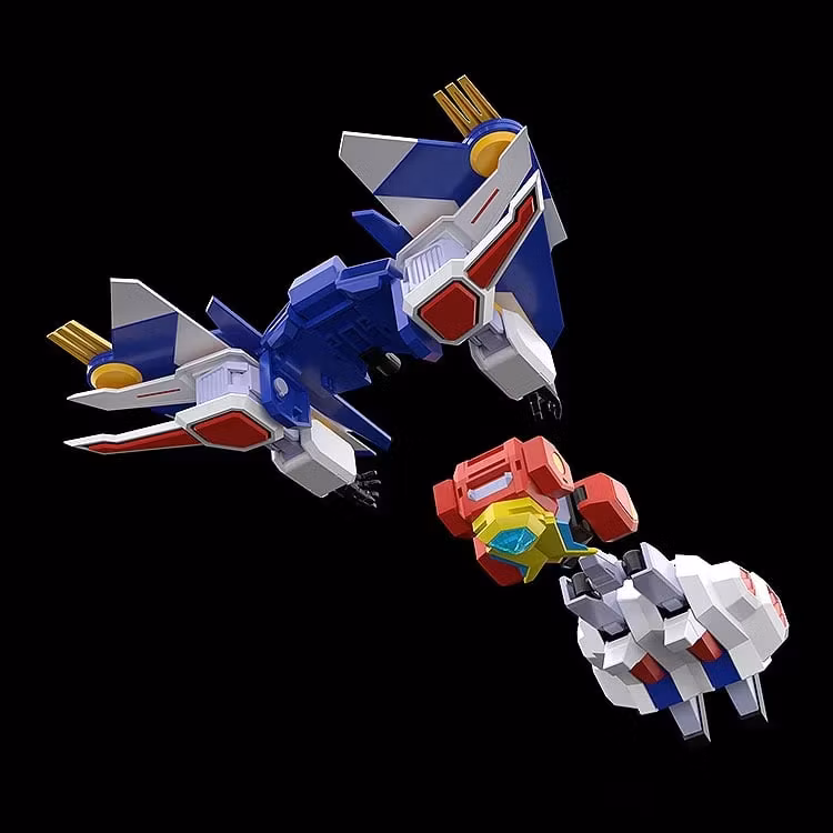 Nekketsu Saikyo Go-Saurer Moderoid Go-Saurer Model Kit