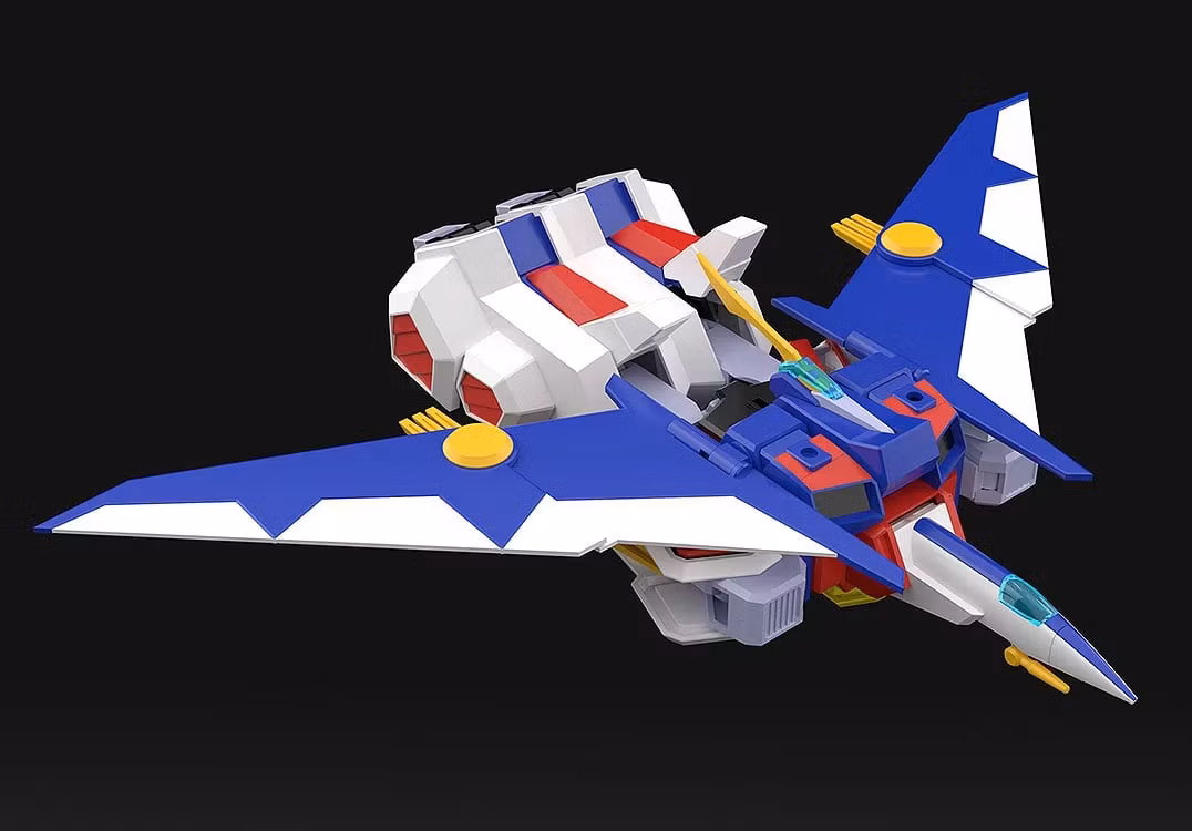 Nekketsu Saikyo Go-Saurer Moderoid Go-Saurer Model Kit