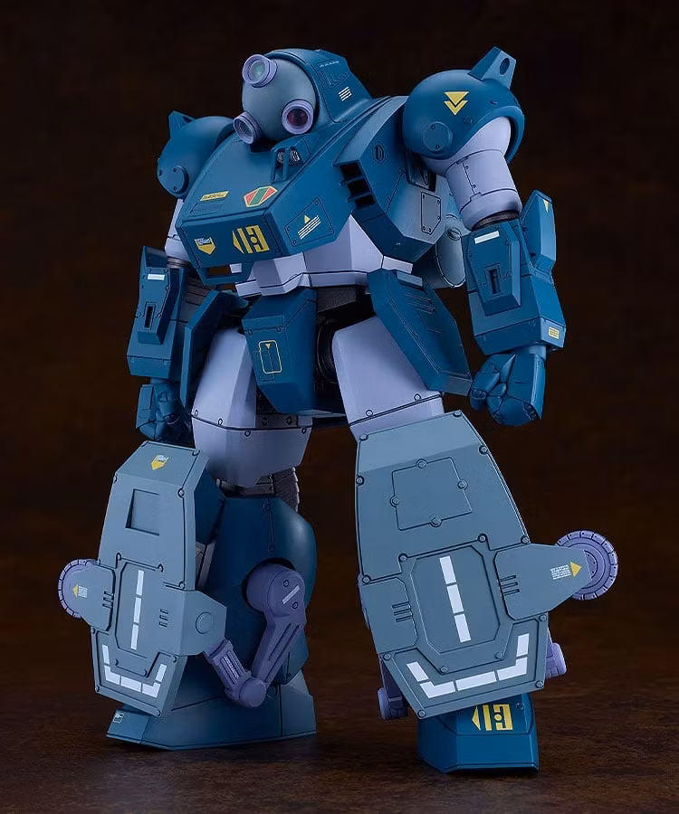 Armored Trooper Votoms PLAMAX SV-05 ATH-06WP Diving Beetle 1/24 Scale Model Kit