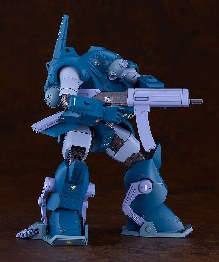 Armored Trooper Votoms PLAMAX SV-05 ATH-06WP Diving Beetle 1/24 Scale Model Kit