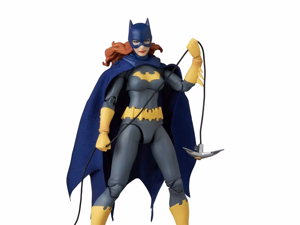 DC Comics MAFEX No.334 Batgirl (Recollection Ver.) Action Figure