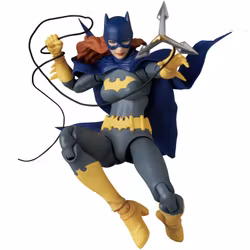 DC Comics MAFEX No.334 Batgirl (Recollection Ver.) Action Figure
