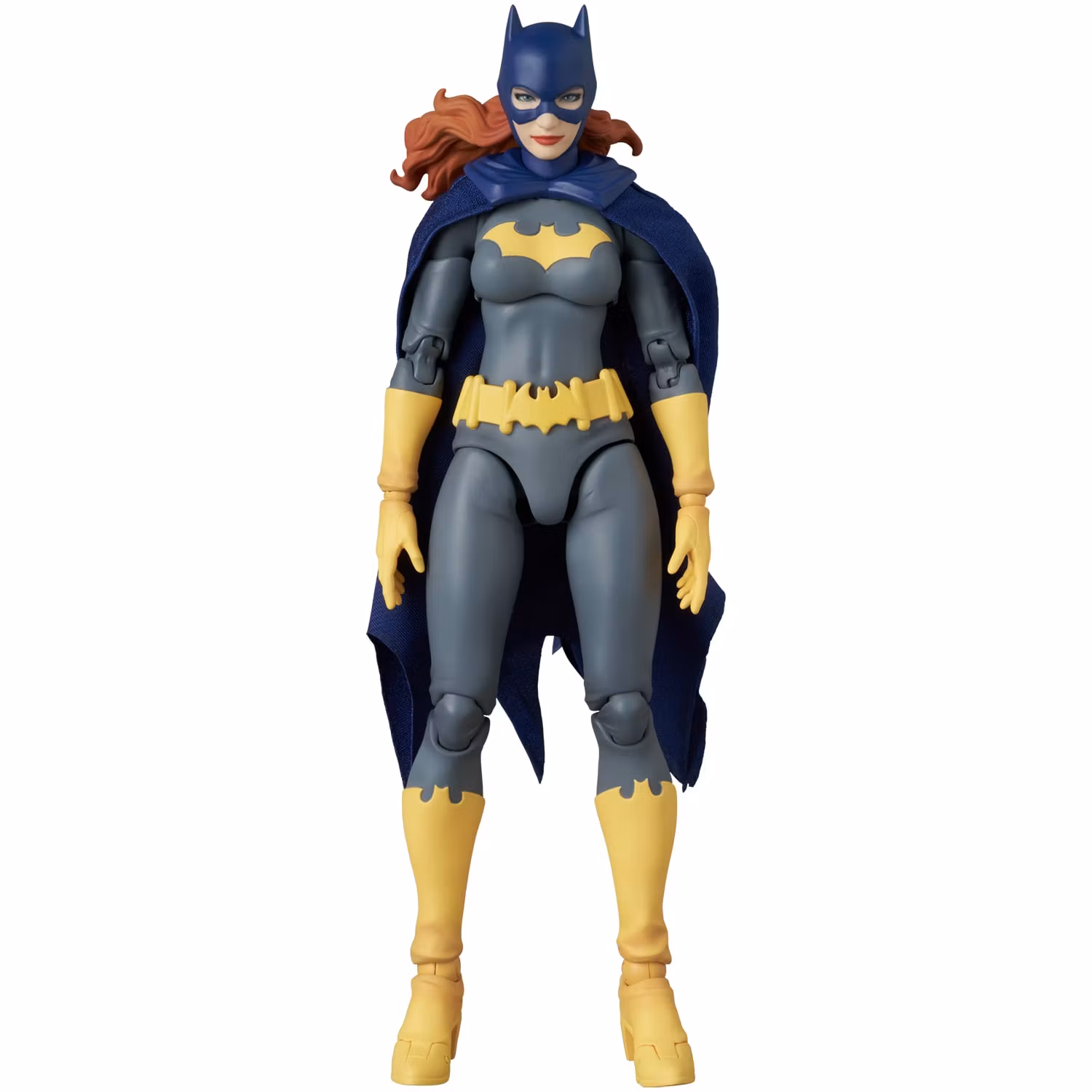 DC Comics MAFEX No.334 Batgirl (Recollection Ver.) Action Figure