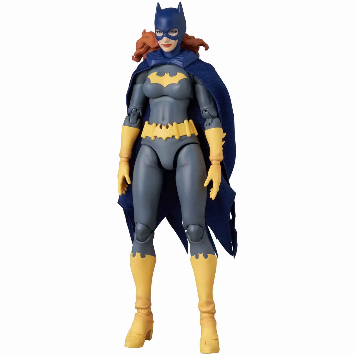 DC Comics MAFEX No.334 Batgirl (Recollection Ver.) Action Figure