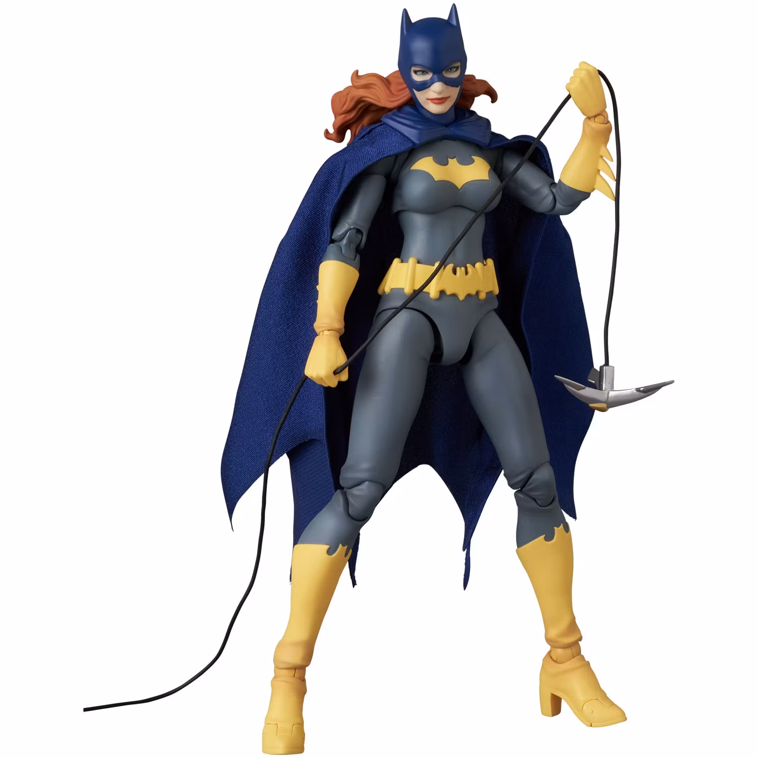 DC Comics MAFEX No.334 Batgirl (Recollection Ver.) Action Figure