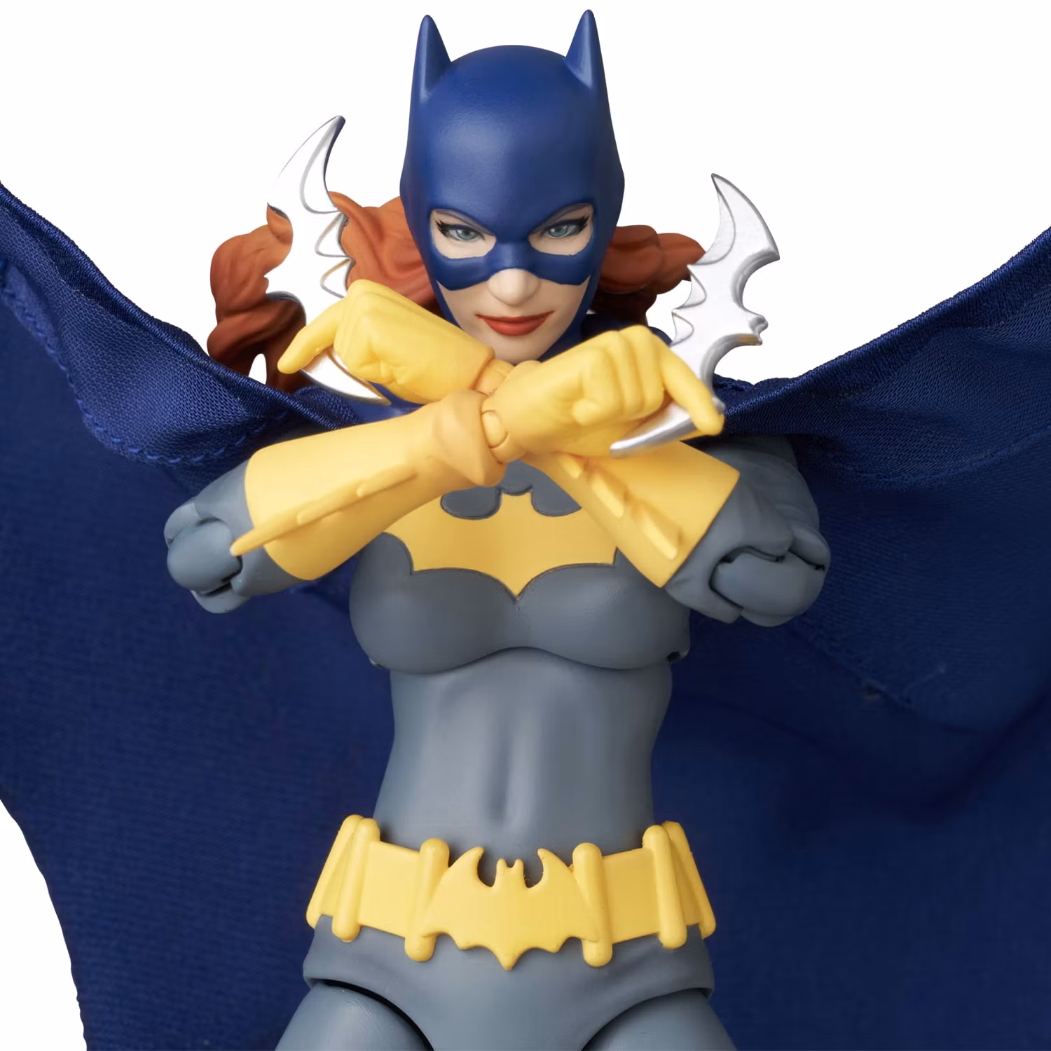 DC Comics MAFEX No.334 Batgirl (Recollection Ver.) Action Figure