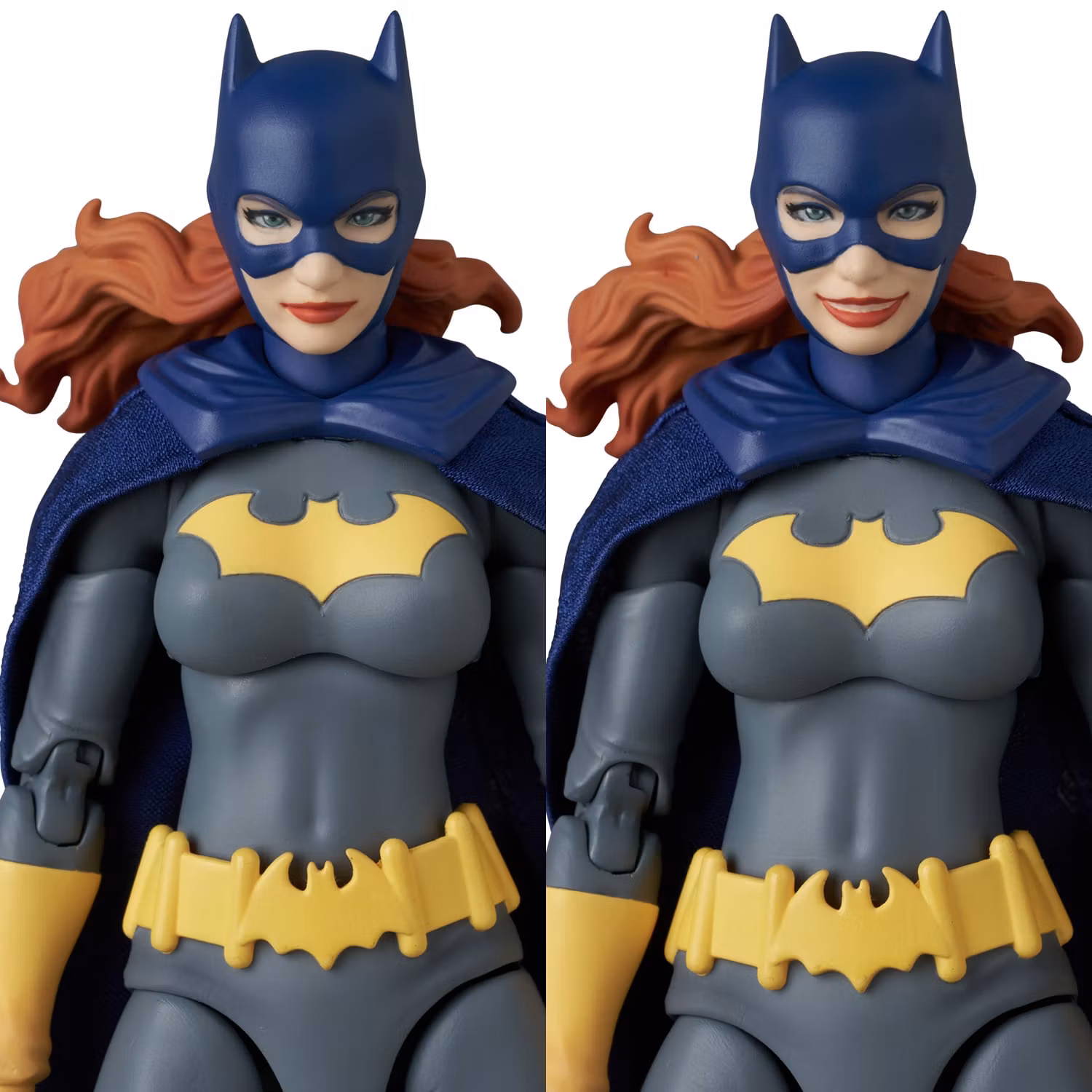 DC Comics MAFEX No.334 Batgirl (Recollection Ver.) Action Figure