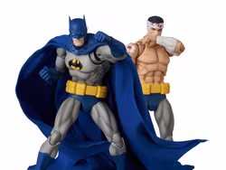 DC Comics MAFEX No.333 Batman (Recollection Blue Ver.) Action Figure
