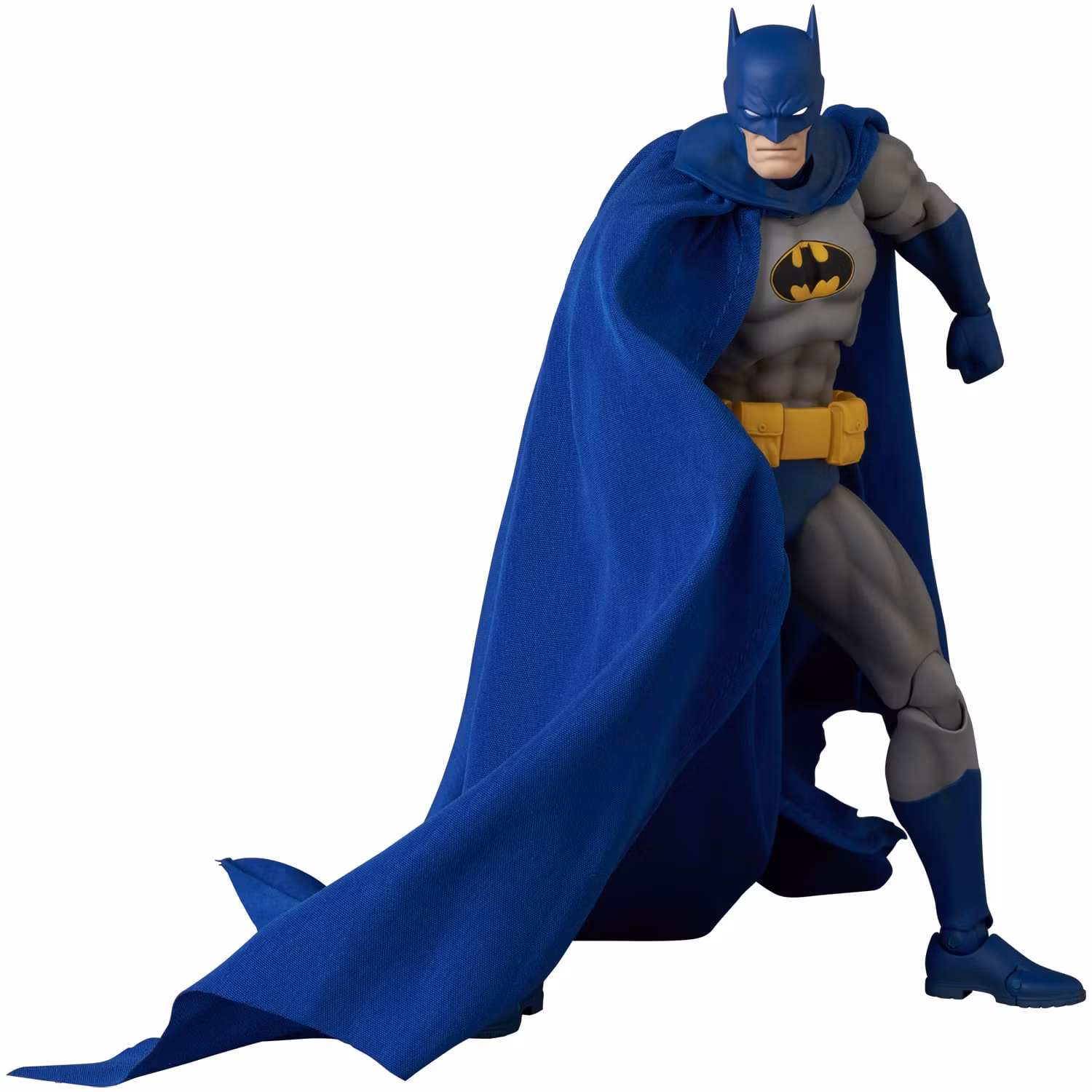 DC Comics MAFEX No.333 Batman (Recollection Blue Ver.) Action Figure