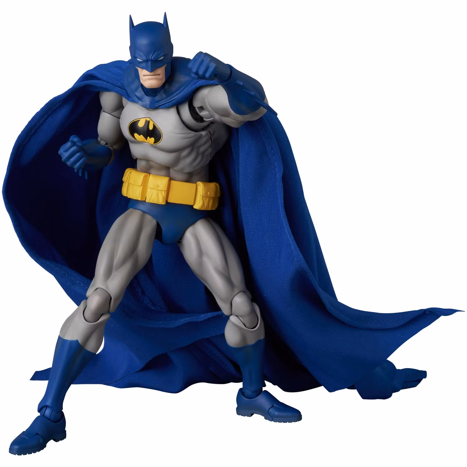 DC Comics MAFEX No.333 Batman (Recollection Blue Ver.) Action Figure