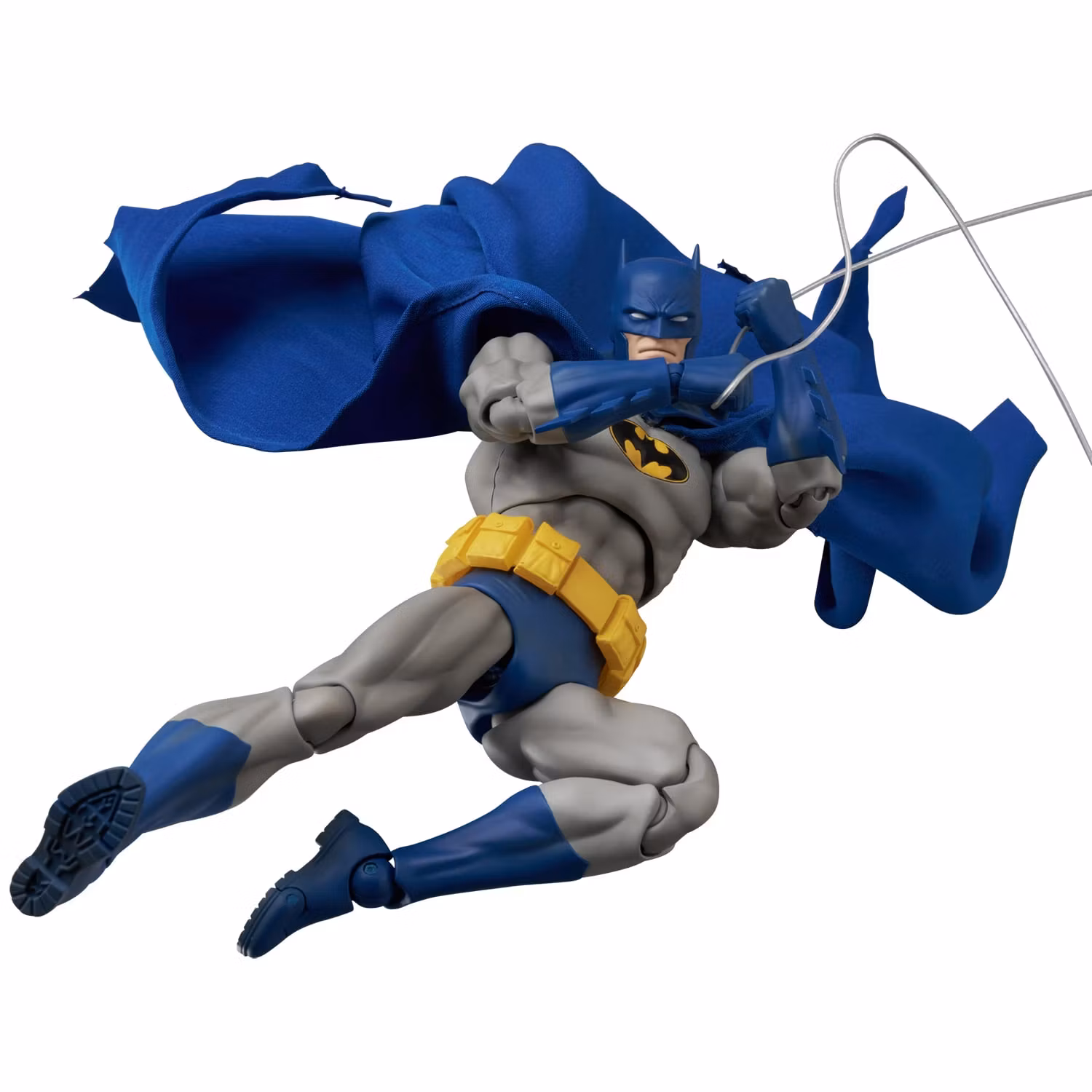 DC Comics MAFEX No.333 Batman (Recollection Blue Ver.) Action Figure