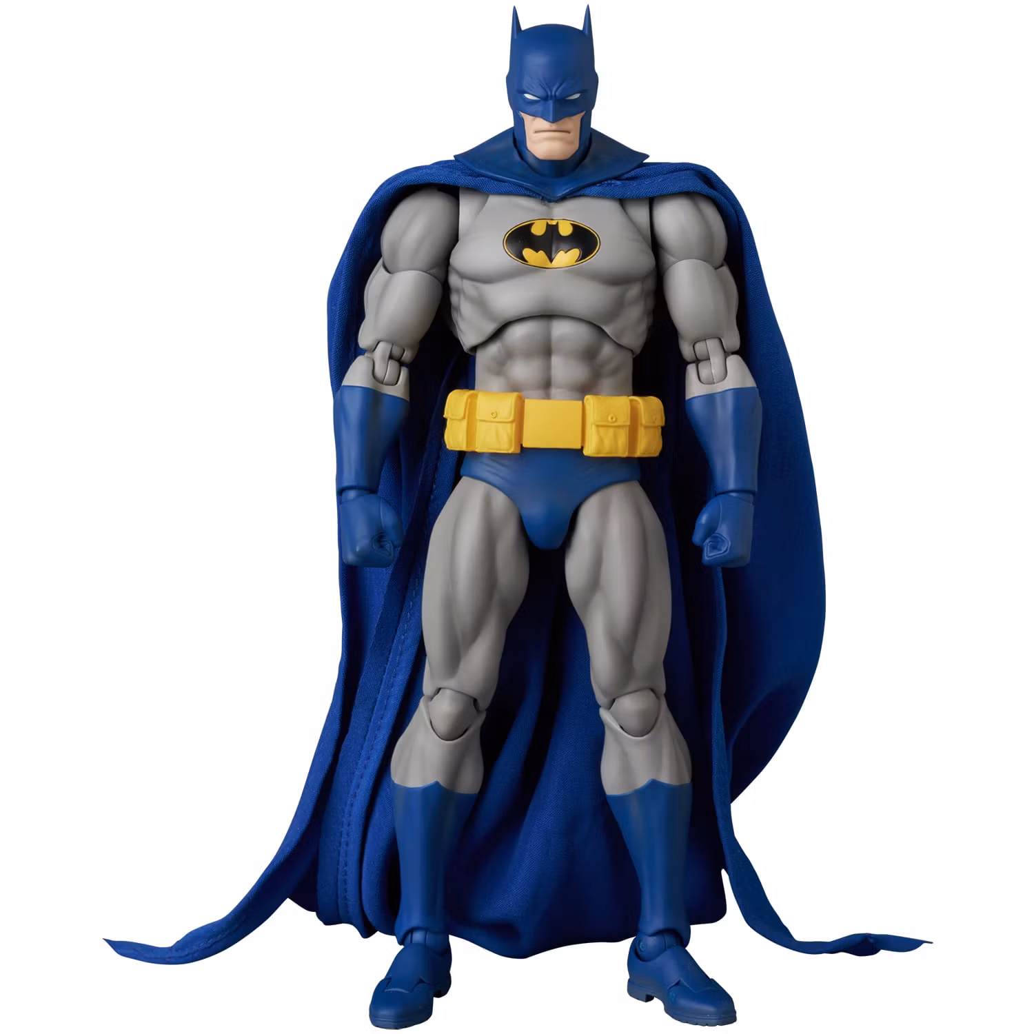 DC Comics MAFEX No.333 Batman (Recollection Blue Ver.) Action Figure