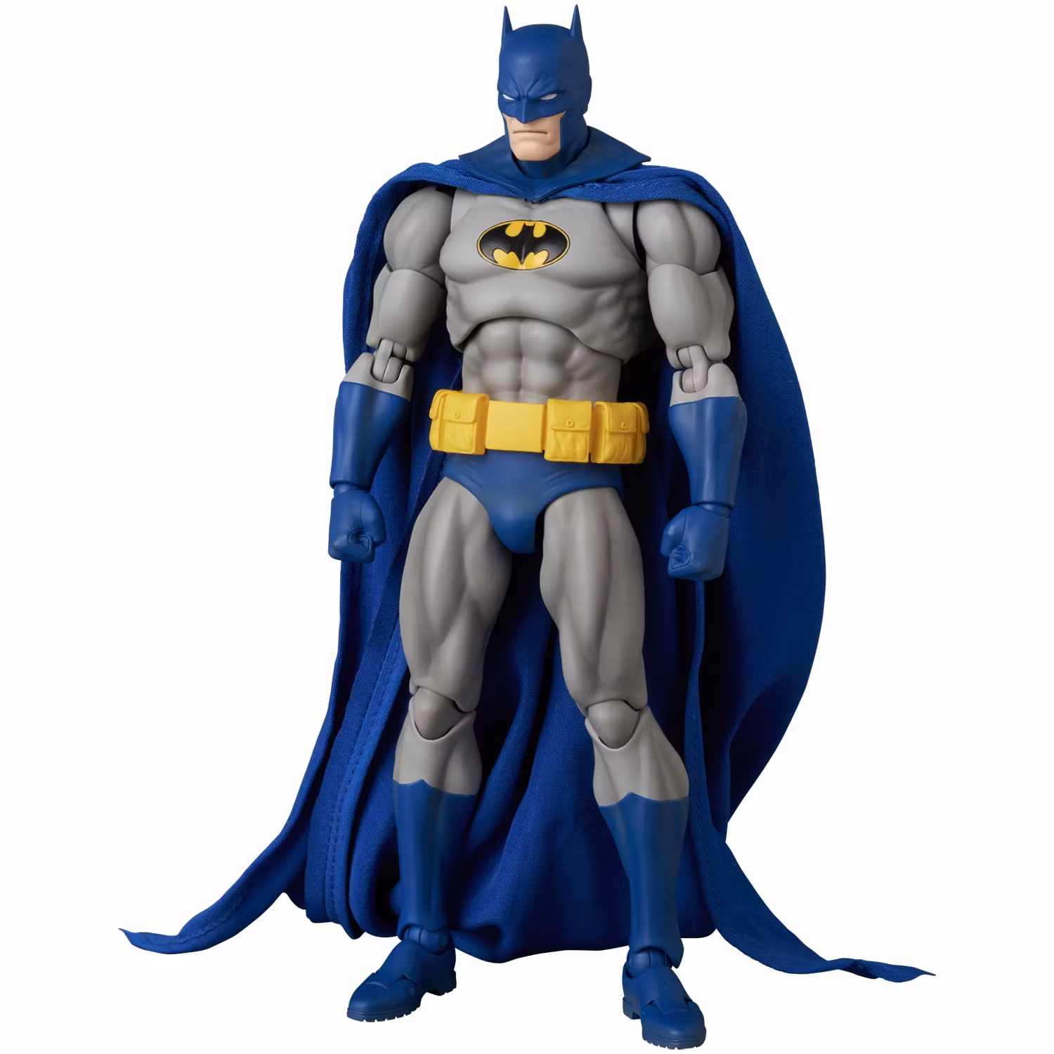 DC Comics MAFEX No.333 Batman (Recollection Blue Ver.) Action Figure