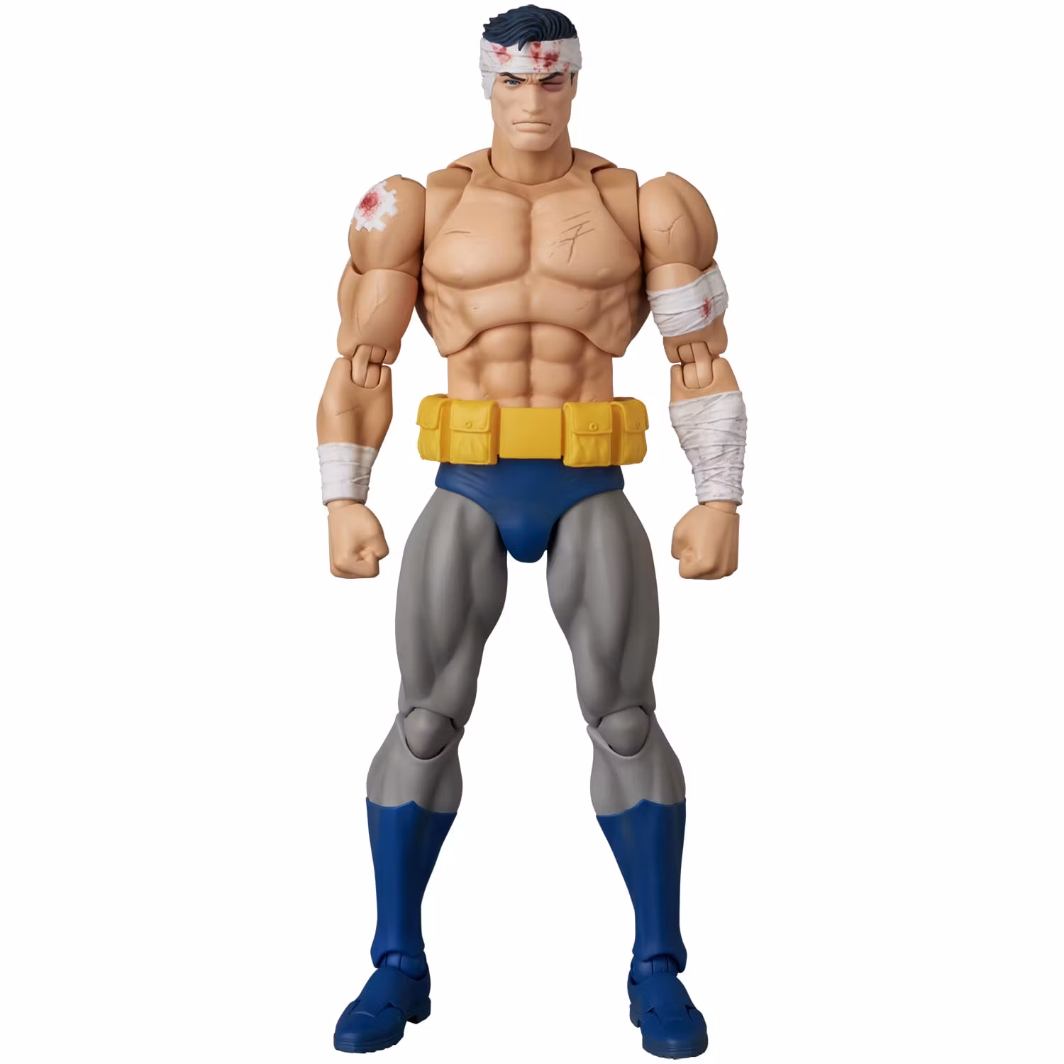 DC Comics MAFEX No.333 Batman (Recollection Blue Ver.) Action Figure
