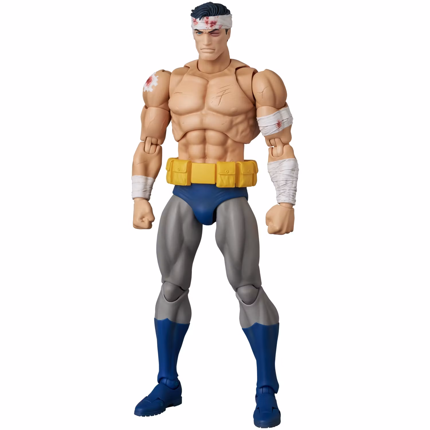 DC Comics MAFEX No.333 Batman (Recollection Blue Ver.) Action Figure