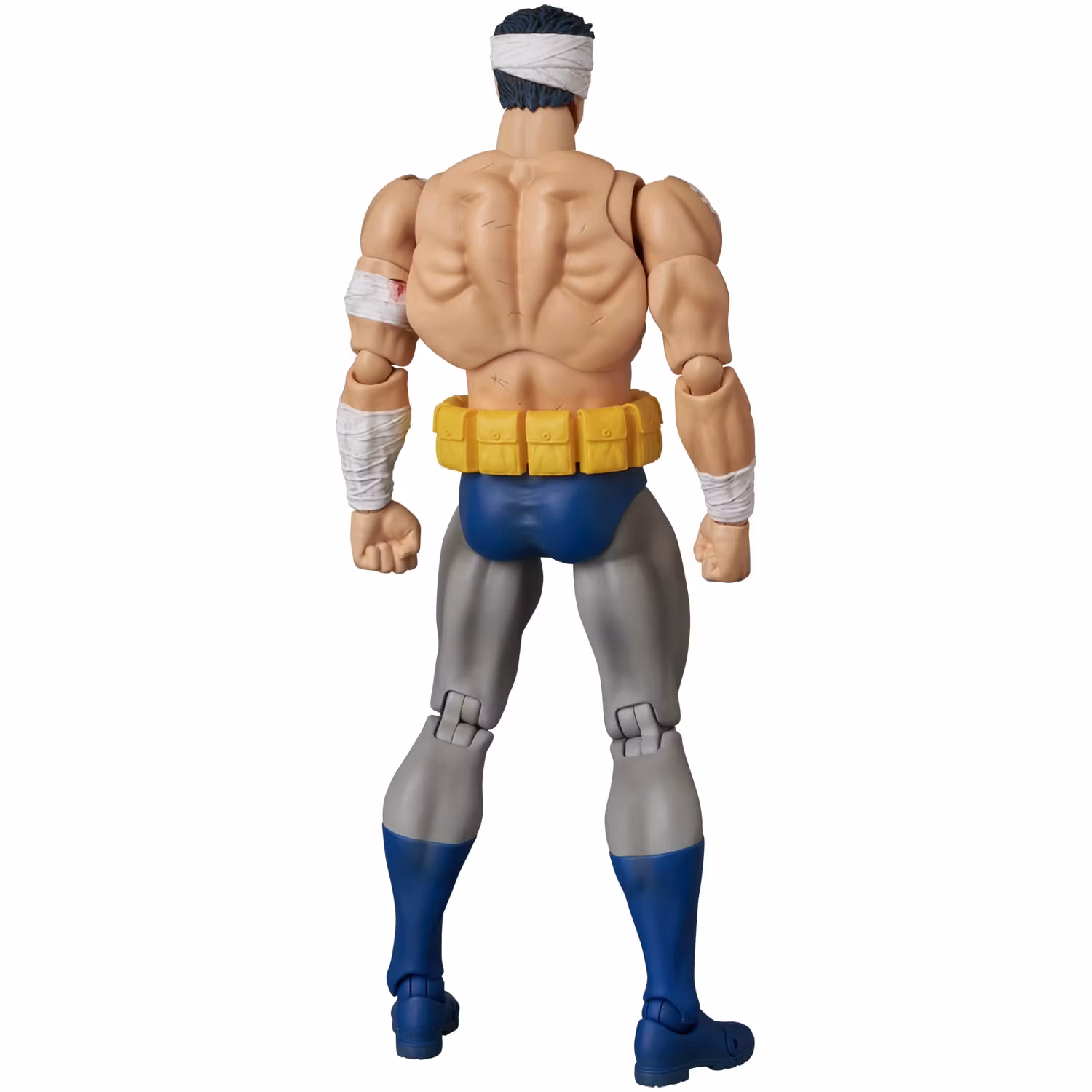 DC Comics MAFEX No.333 Batman (Recollection Blue Ver.) Action Figure