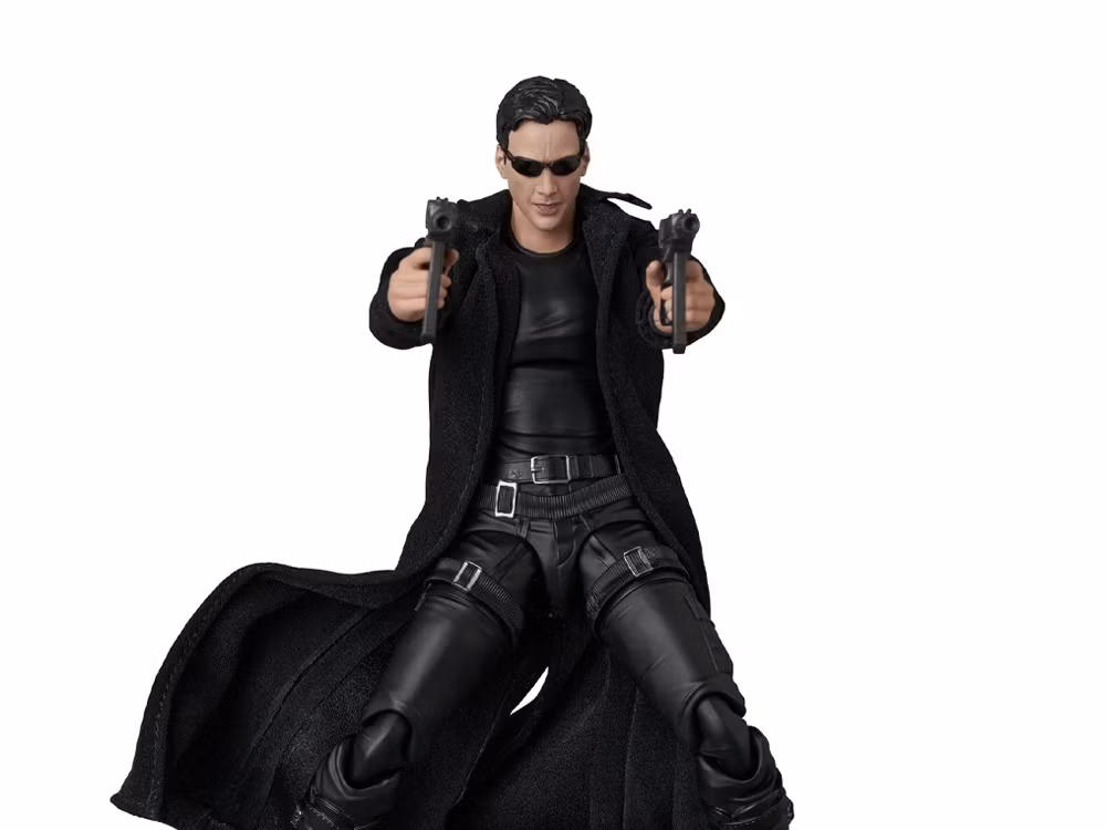 The Matrix MAFEX No.332 Neo Action Figure