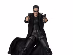The Matrix MAFEX No.332 Neo Action Figure
