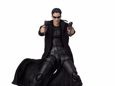 The Matrix MAFEX No.332 Neo Action Figure