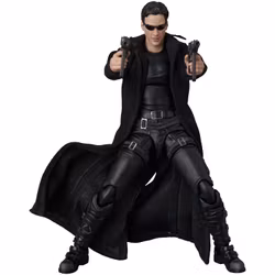 The Matrix MAFEX No.332 Neo Action Figure