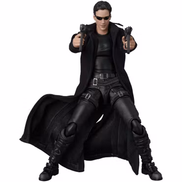 The Matrix MAFEX No.332 Neo Action Figure