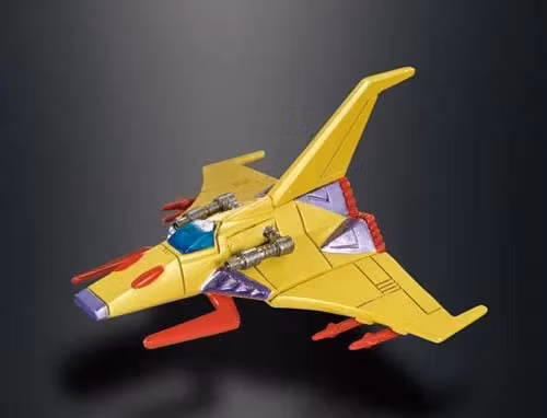 Fighting General Daimos Soul of Chogokin GX-43 Daimos Action Figure (Rerelease)