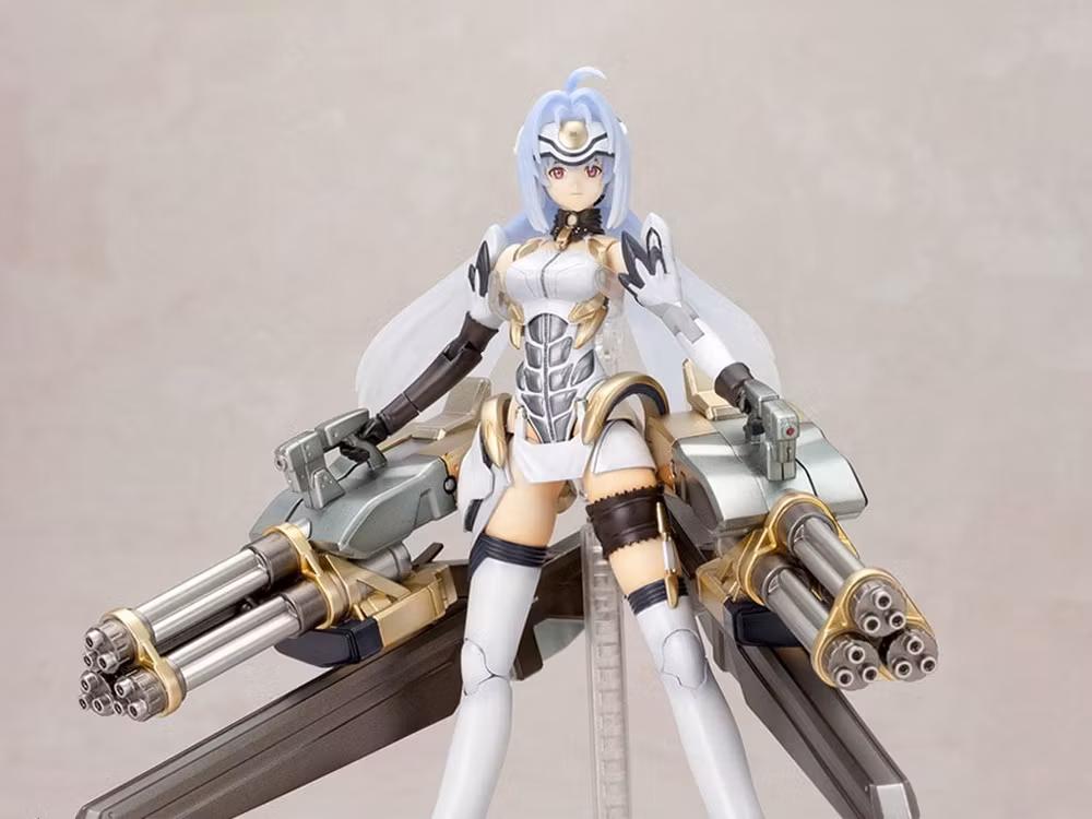 Xenosaga Episode I: Der Wille zur Macht KOS-MOS (Ver.1) 1/12 Scale Model Kit