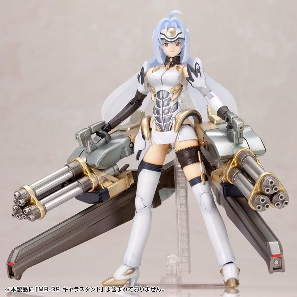 Xenosaga Episode I: Der Wille zur Macht KOS-MOS (Ver.1) 1/12 Scale Model Kit