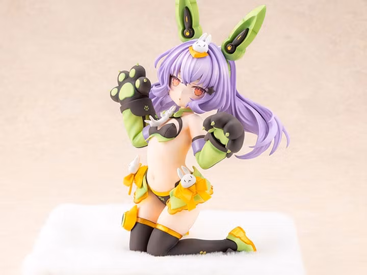 Megami Device PUNI MOFU Tu 2/1 Scale Figure