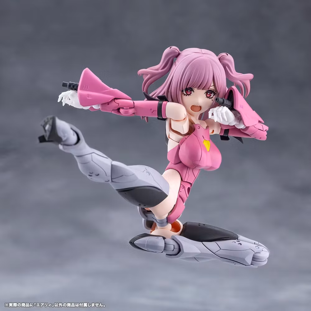 Megalomaria Unlimited Universe AIRLY Model Kit