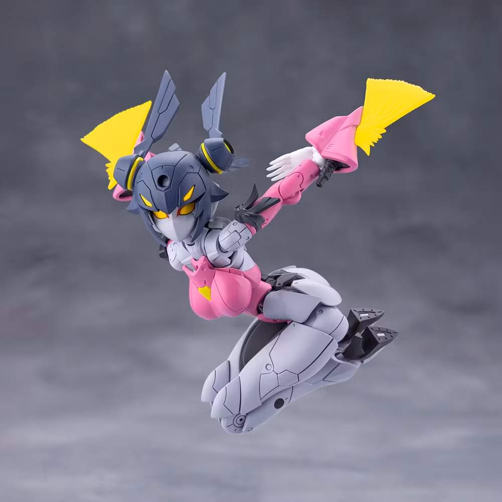 Megalomaria Unlimited Universe AIRLY Model Kit