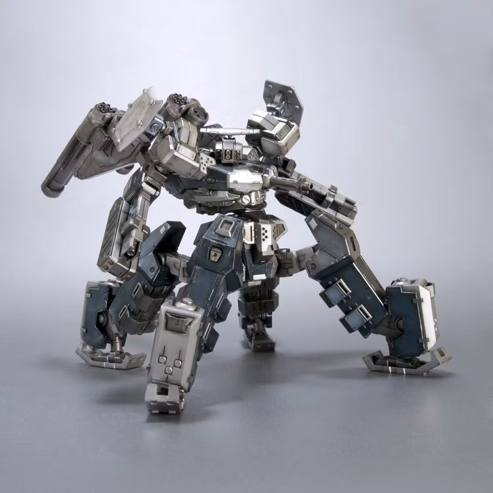Armored Core 3: Silent Line Variable Infinity Crest CR-C75U2 (Delta Ver.) 1/72 Scale Model Kit