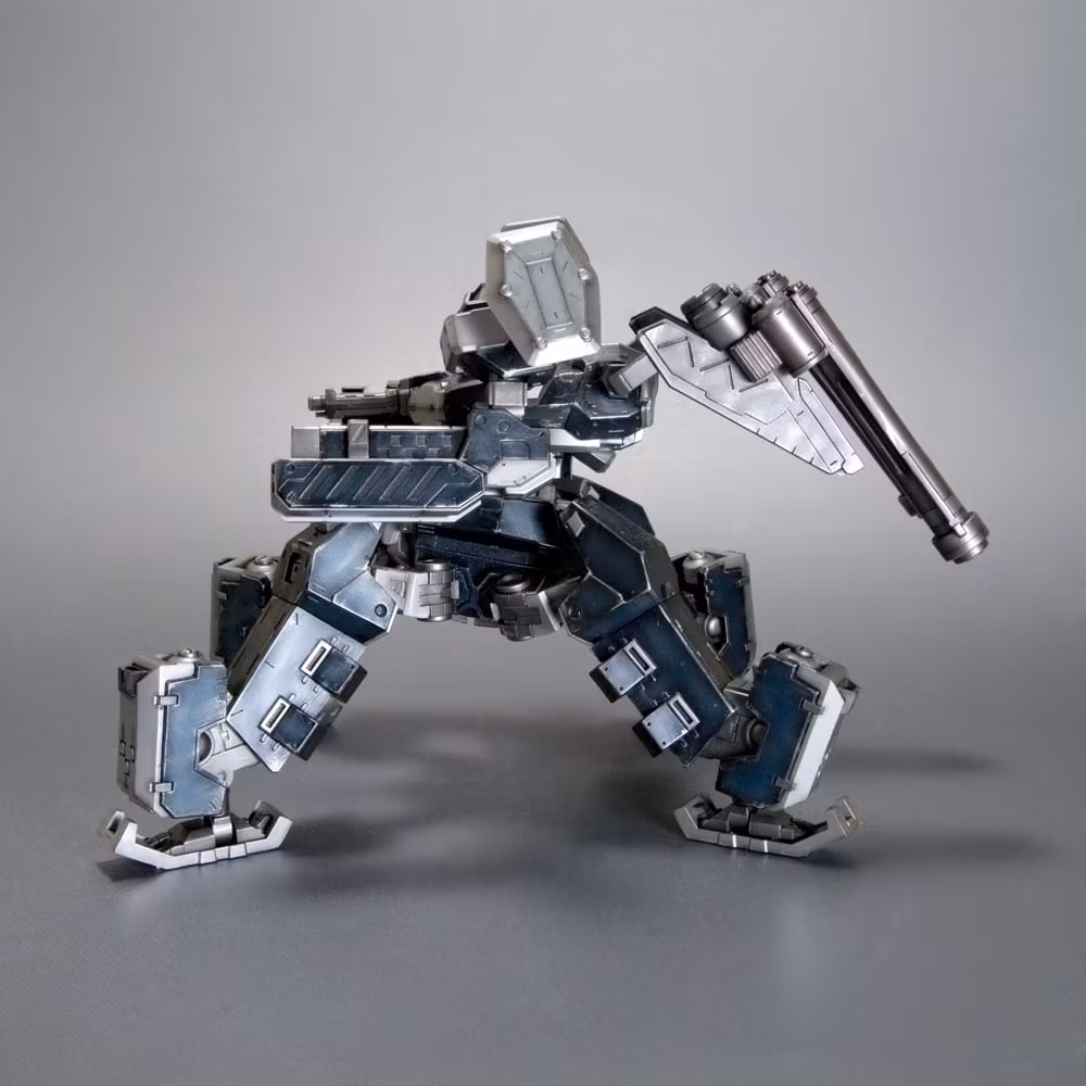 Armored Core 3: Silent Line Variable Infinity Crest CR-C75U2 (Delta Ver.) 1/72 Scale Model Kit