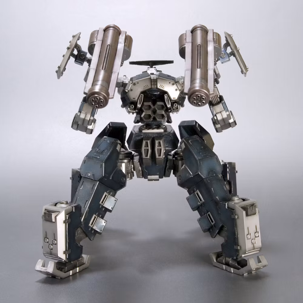 Armored Core 3: Silent Line Variable Infinity Crest CR-C75U2 (Delta Ver.) 1/72 Scale Model Kit