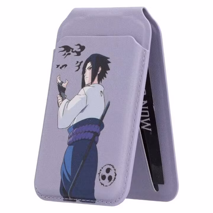 Naruto Card Holder Sasuke