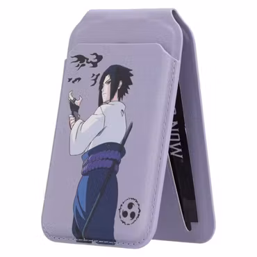 Naruto Card Holder Sasuke