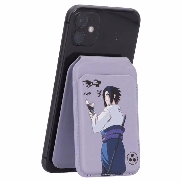 Naruto Card Holder Sasuke