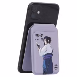 Naruto Card Holder Sasuke