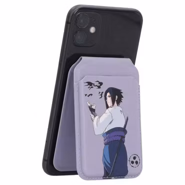 Naruto Card Holder Sasuke