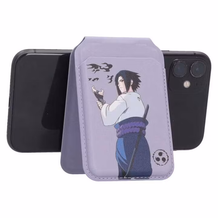 Naruto Card Holder Sasuke