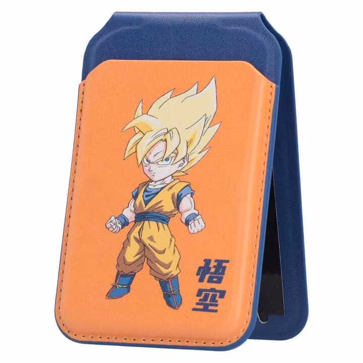 Dragon Ball Z Card Holder Super Saiyan Goku