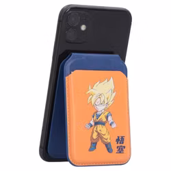 Dragon Ball Z Card Holder Super Saiyan Goku