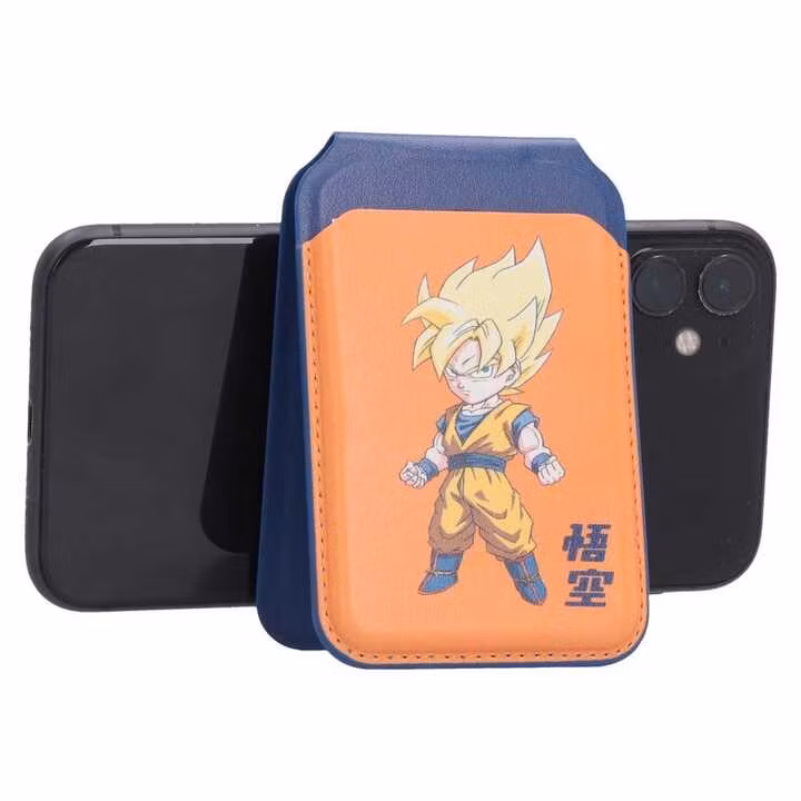 Dragon Ball Z Card Holder Super Saiyan Goku