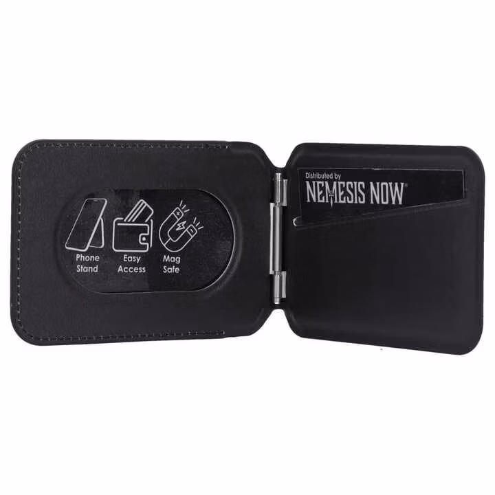 Dragon Ball Z Card Holder Super Saiyan Goku (Black)