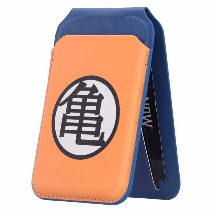 Dragon Ball Z Card Holder Kame Symbol