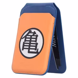 Dragon Ball Z Card Holder Kame Symbol